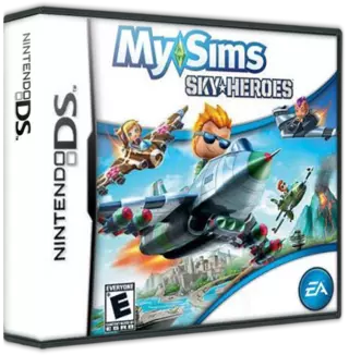 ROM MySims - SkyHeroes